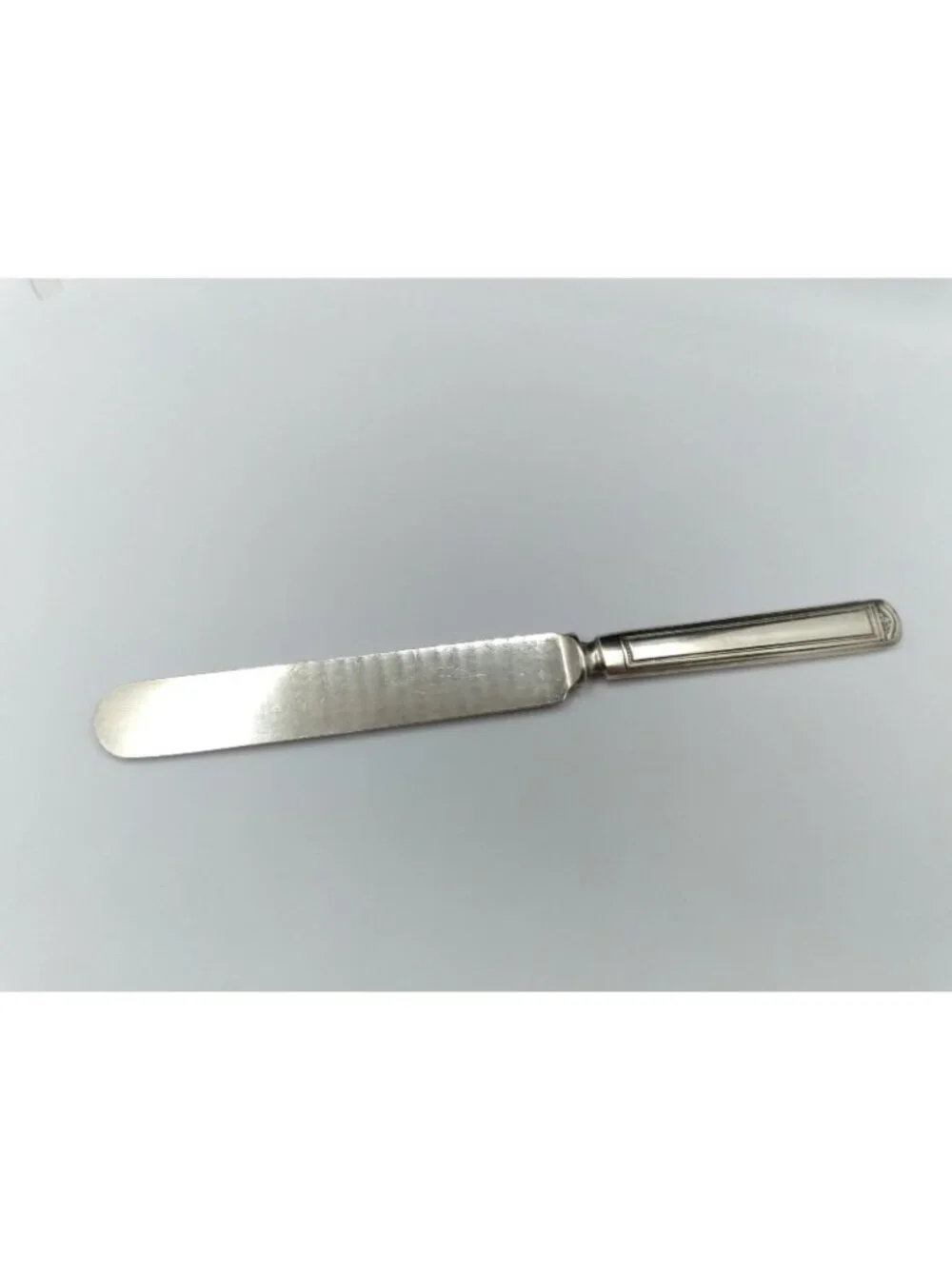 Vtg. Knife 1847 Rogers Bros Warranted Silver Plate Anniversary Dinner  Flatware